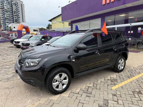 RENAULT DUSTER 1.6 16V SCE FLEX INTENSE PLUS X-TRONIC RENAULT DUSTER 1.6 16V SCE FLEX INTENSE PLUS X-TRONIC